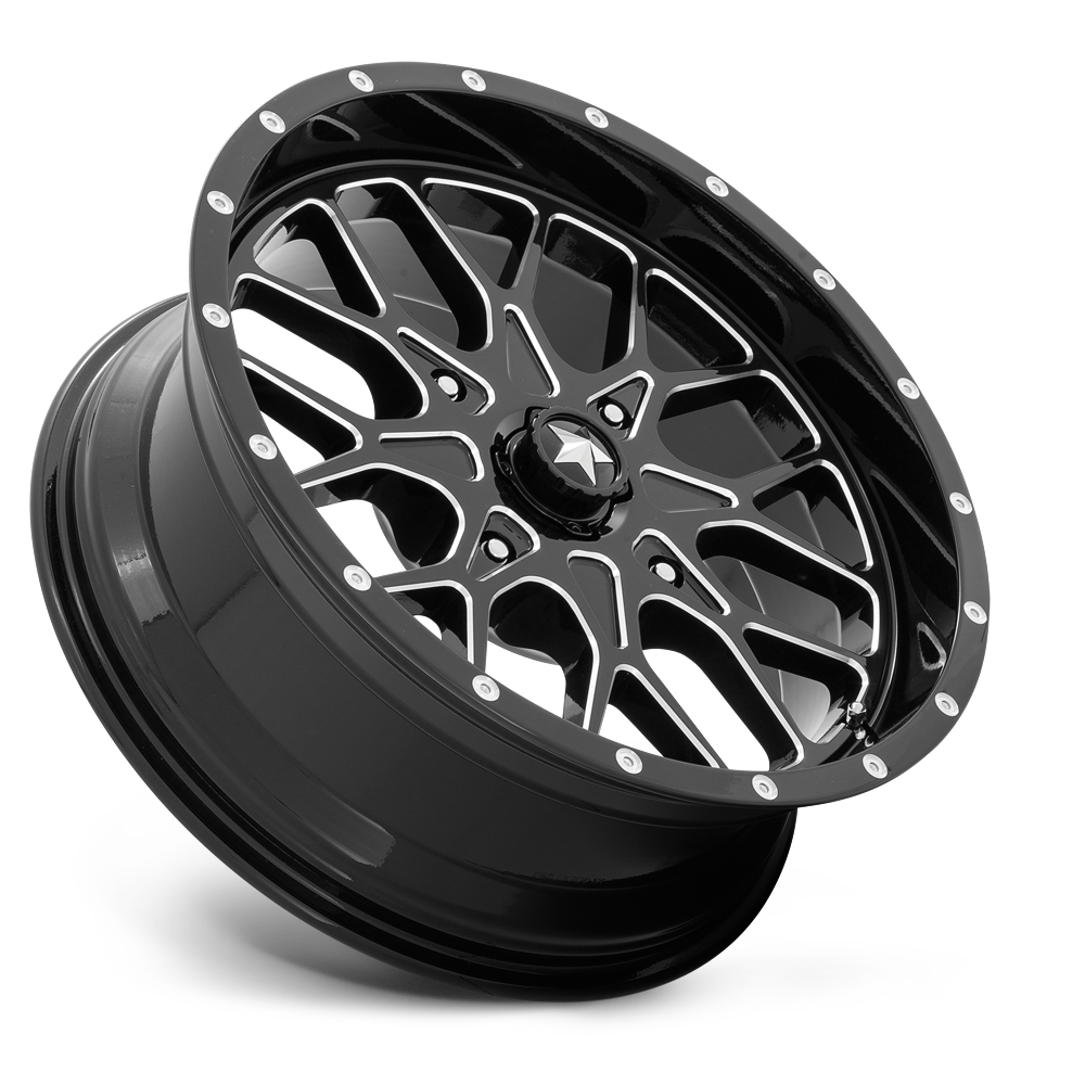 MSA Off Road Wheels / M45 PORTAL Non Beadlock