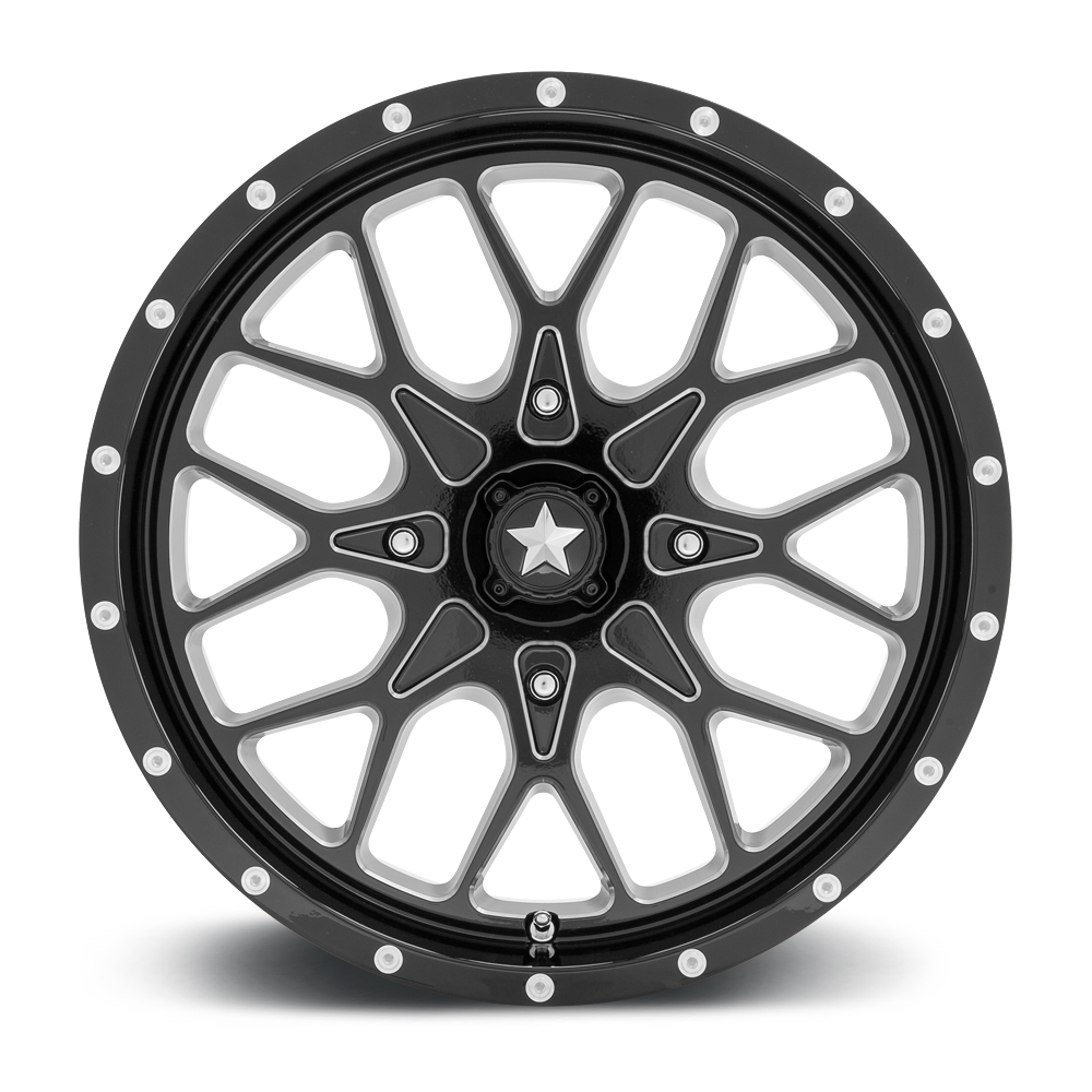 MSA Off Road Wheels / M45 PORTAL Non Beadlock