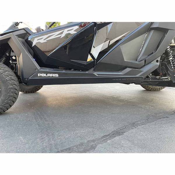 SSS OFFROAD SKID PLATE Polaris RZR Turbo R 4