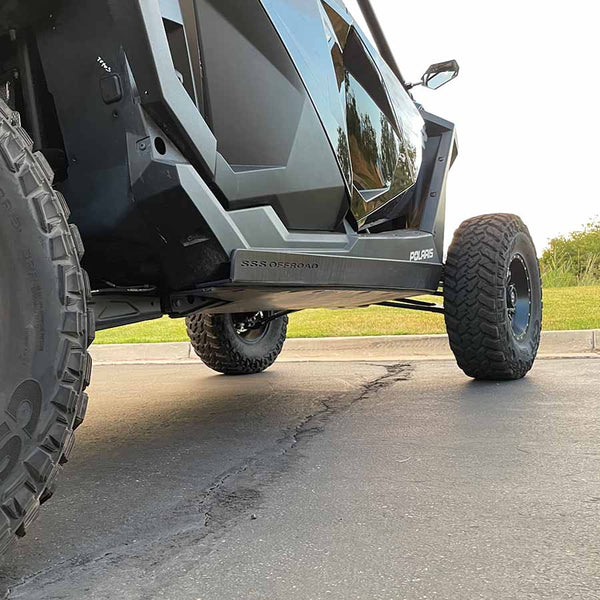 SSS OFFROAD SKID PLATE Polaris RZR Turbo R 4