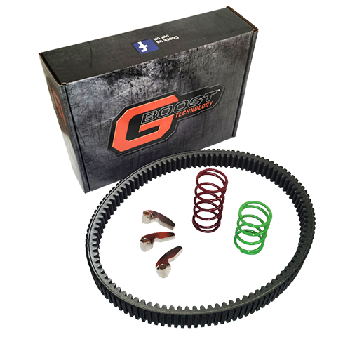 GBoost Polaris RZR XP TURBO “S” Clutch Kit (4-seat)