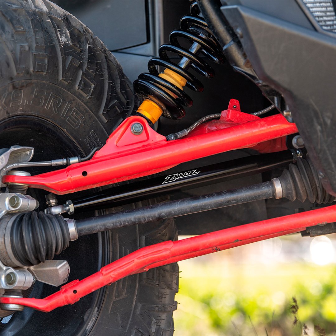 Polaris RZR PRO XP/XP 4 Billet Tie Rod Kit