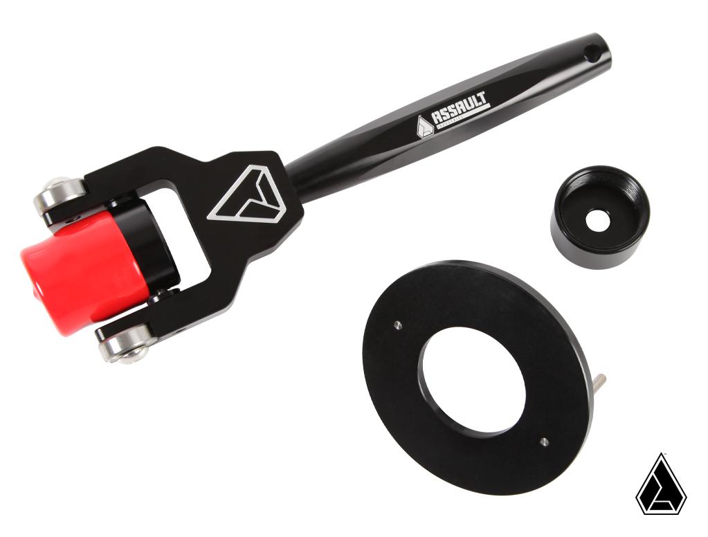 ASSAULT INDUSTRIES RZR BELT REPLACEMENT TOOL (FITS: SELECT POLARIS RZR VEHICLES)