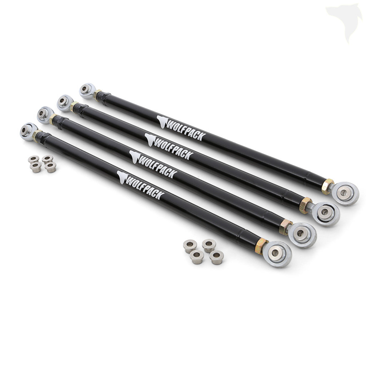 UTV Wolfpack Polaris RZR Chromoly Radius Rods