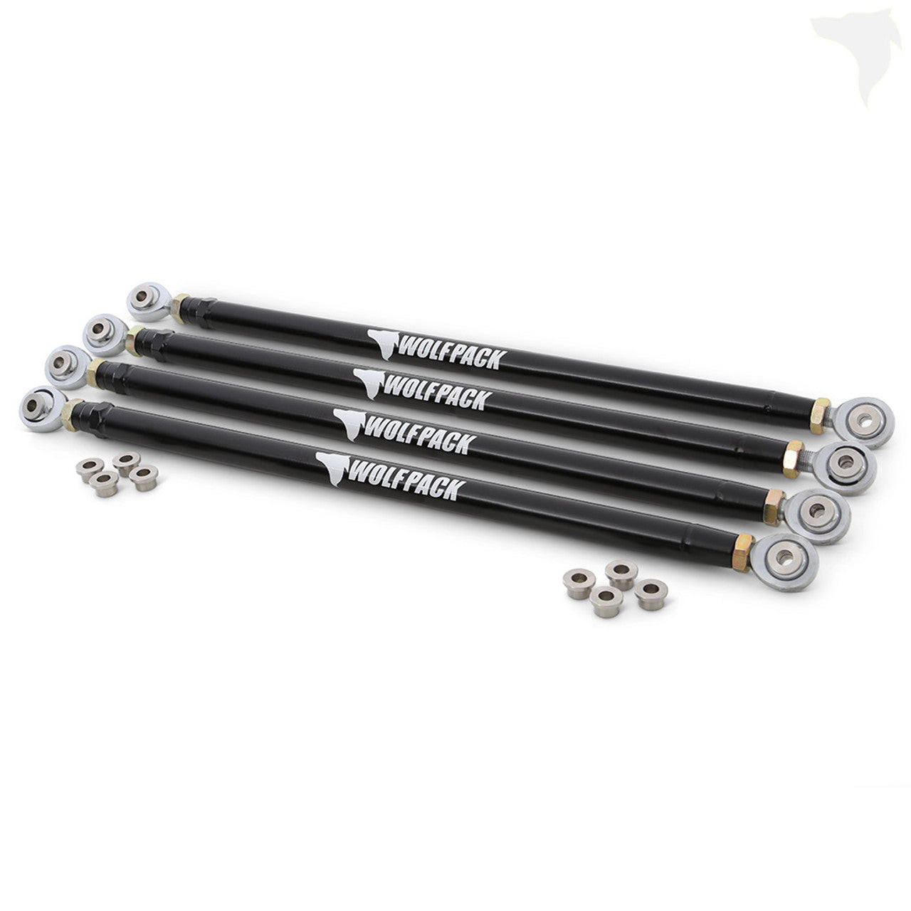 UTV Wolfpack Polaris RZR Chromoly Radius Rods