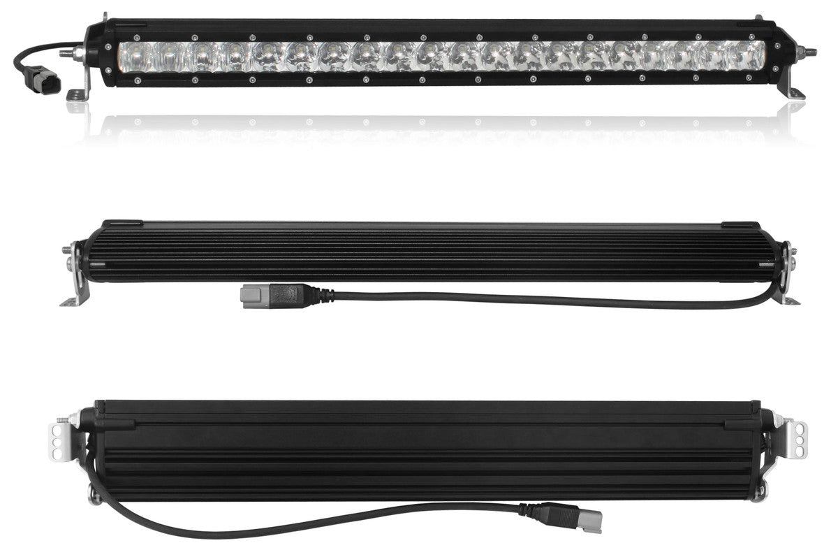 SIRIUS 10'' Single Row LED Light Bar