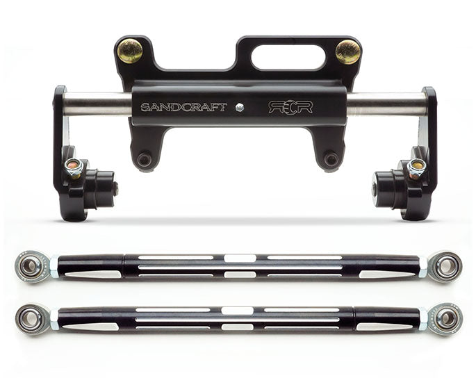 SANDCRAFT STEERING SUPPORT ASSEMBLY – 2017-2022 RZR TURBO