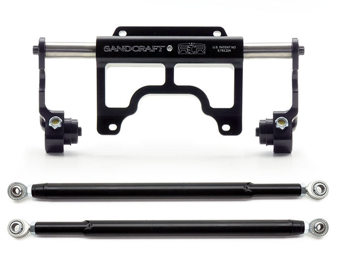 SANDCRAFT STEERING SUPPORT ASSEMBLY – 2018-2022 TURBO S