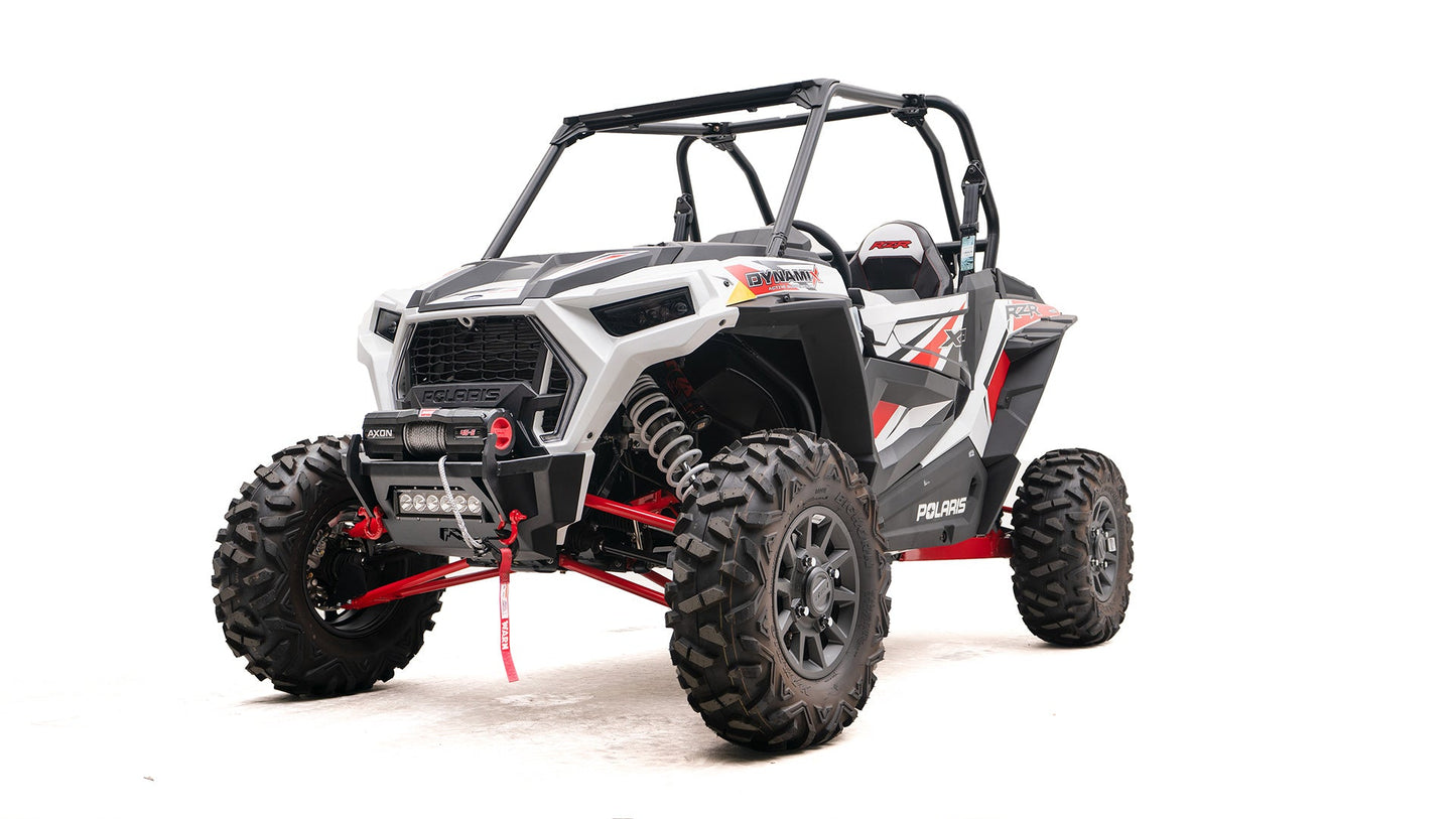 Fab Fours RZR XP/XPT/900S/1000S Front Bumper