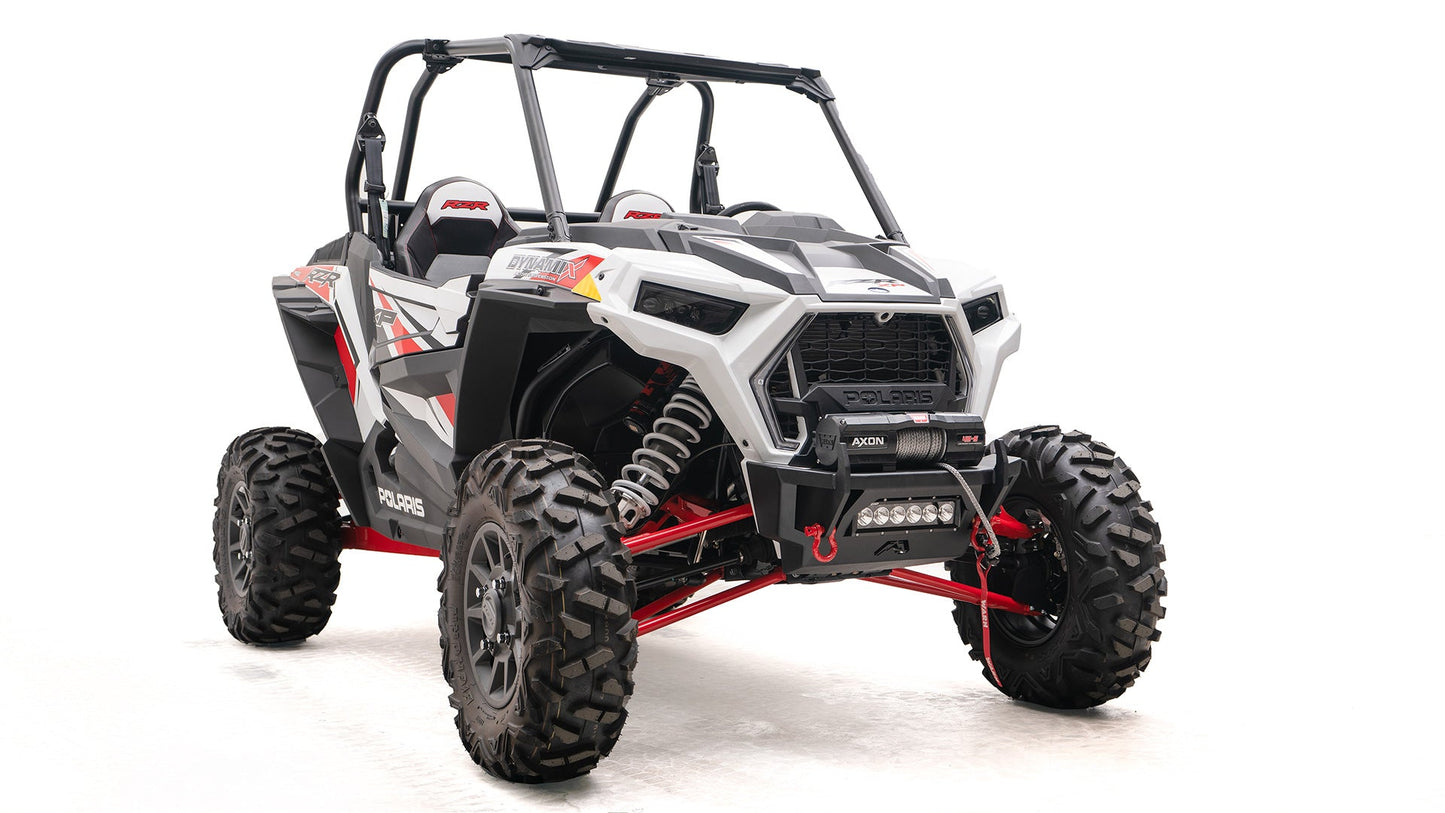 Fab Fours RZR XP/XPT/900S/1000S Front Bumper