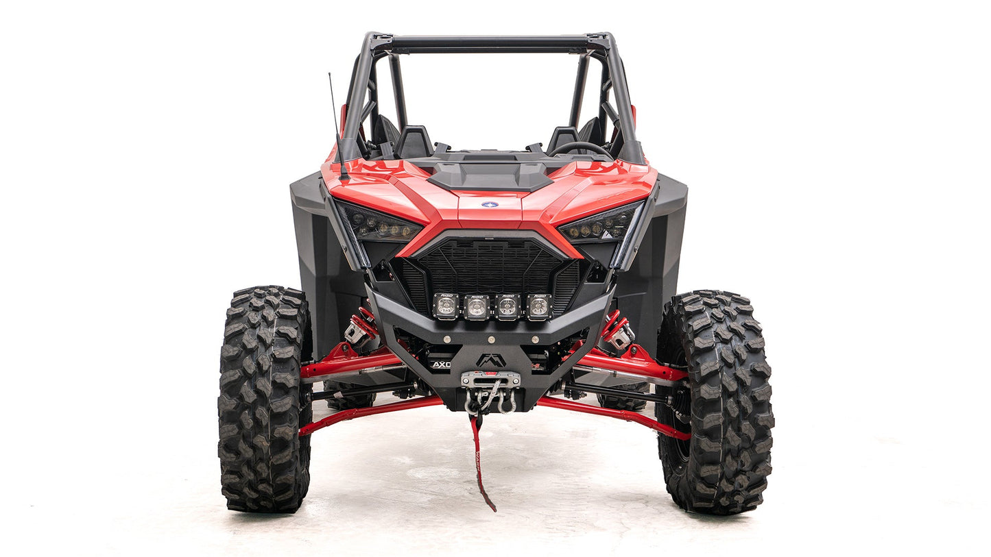 Fab Fours RZR PRO XP Front Bumper