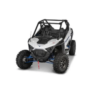 Warn Winch Mount Kit - RZR PRO XP