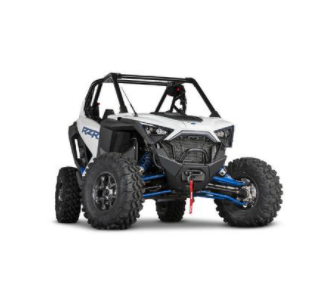 Warn Winch Mount Kit - RZR PRO XP