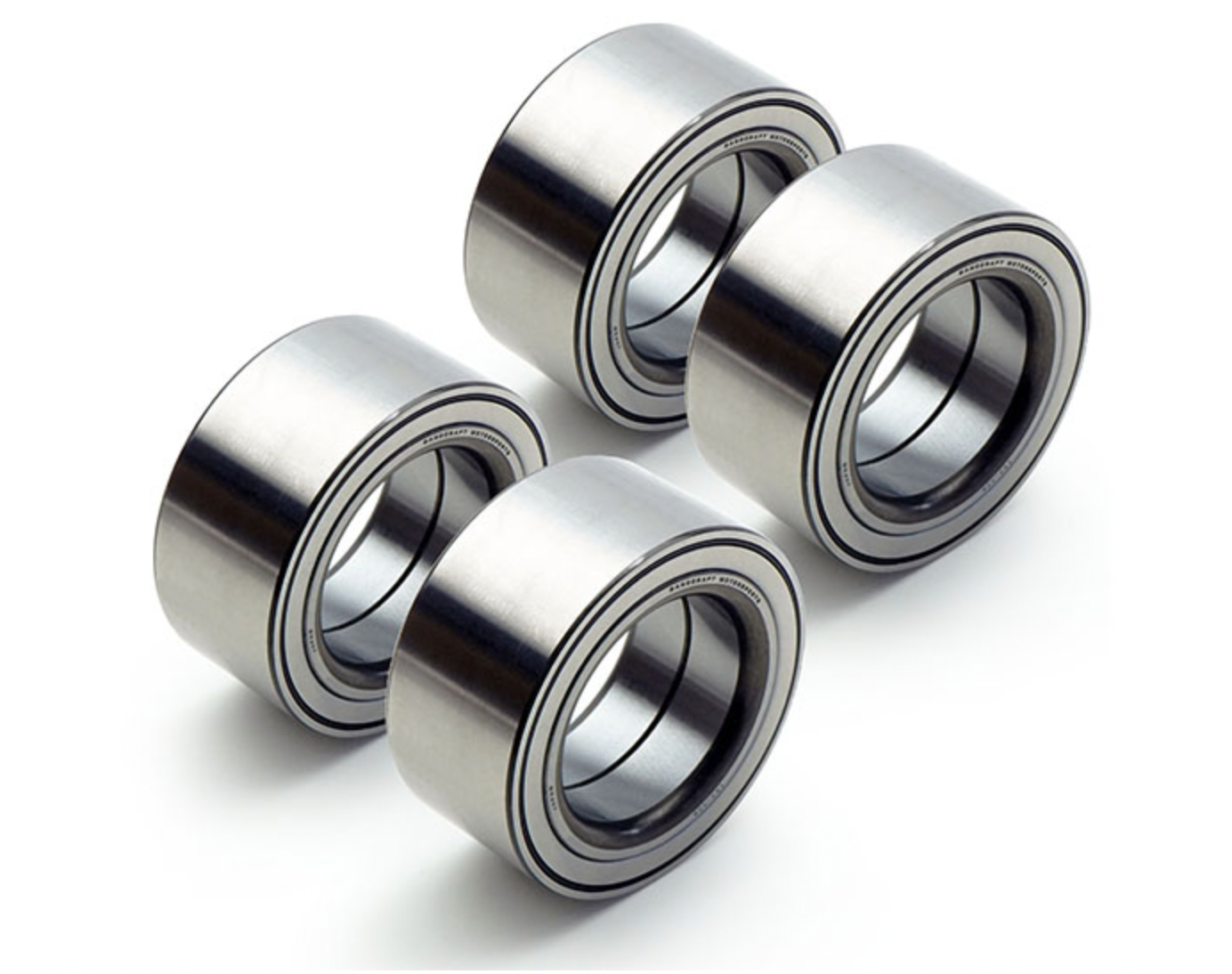 SANDCRAFT BULLETPROOF DUAL ANGULAR CONTACT WHEEL BEARING – 14-22 RZR (SET OF 4)