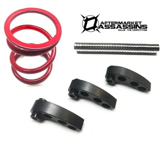 Aftermarket Assassins AA 2015-Up RZR 900 S1 Recoil Clutch Kit