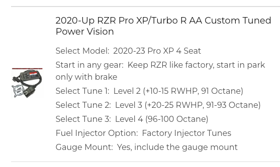 AA Tuner for Glock10mm