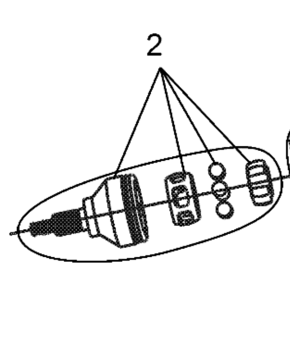 Polaris OEM Outer Joint Assembly, Part 3236155