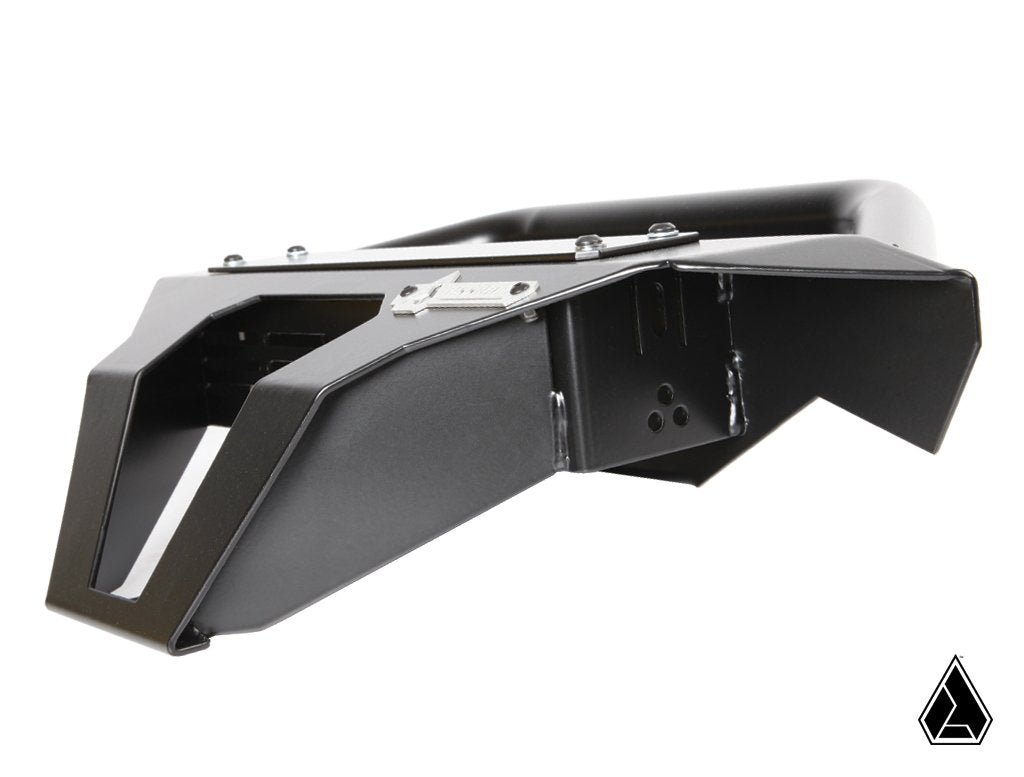 ASSAULT INDUSTRIES STEALTH LUCENT FRONT BUMPER (FITS: RZR 18+ XP SERIES/TURBO S)