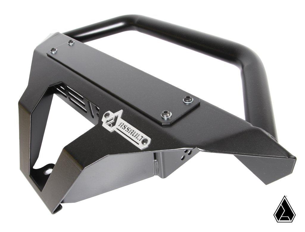 ASSAULT INDUSTRIES STEALTH LUCENT FRONT BUMPER (FITS: RZR 18+ XP SERIES/TURBO S)