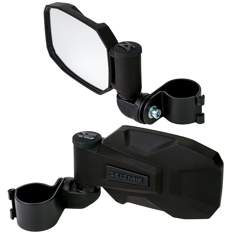 Seizmik Strike Side View Mirror (Pair – ABS)