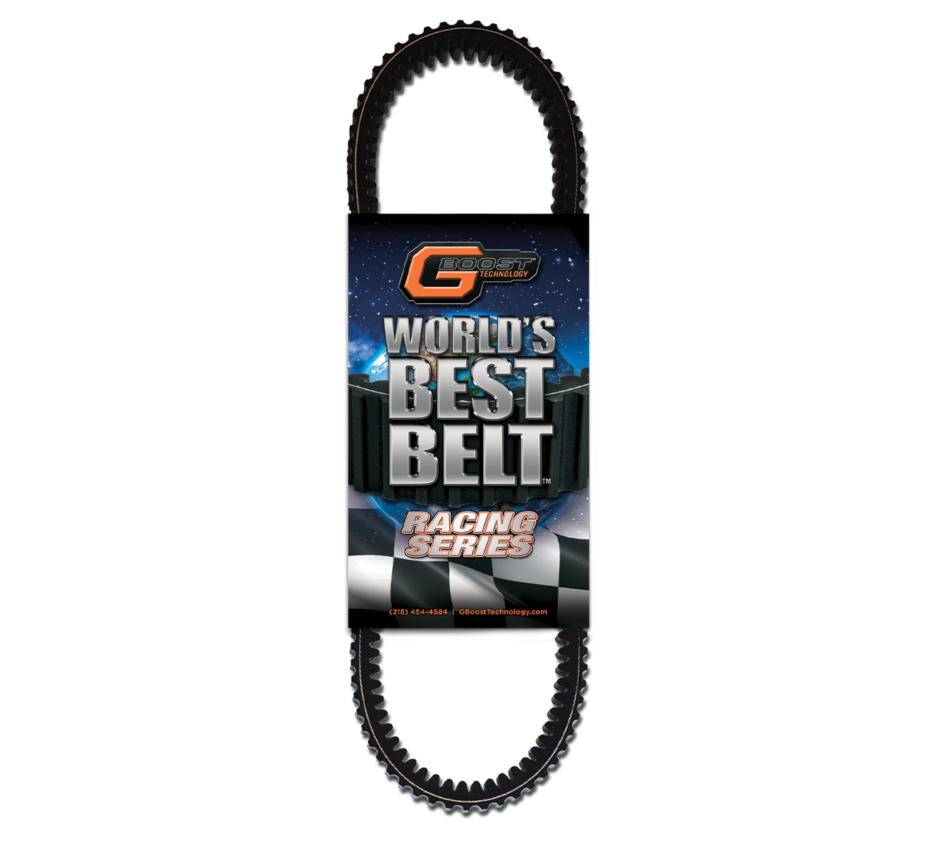 GBOOST 0047 Series- Drive Belts – Kawasaki KRX Replace OEM# 59011-0047