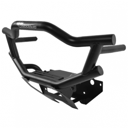 Aprove BlastX Front Bumper w| Winch Mount - Polaris RZR PRO XP