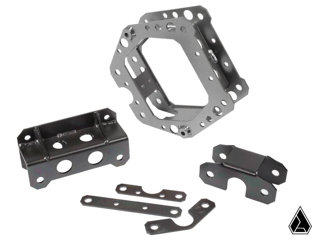 ASSAULT INDUSTRIES F-22 FRONT STRUCTURAL REINFORCEMENT KIT (FITS: MAVERICK X3 XDS/XRS/XRC)