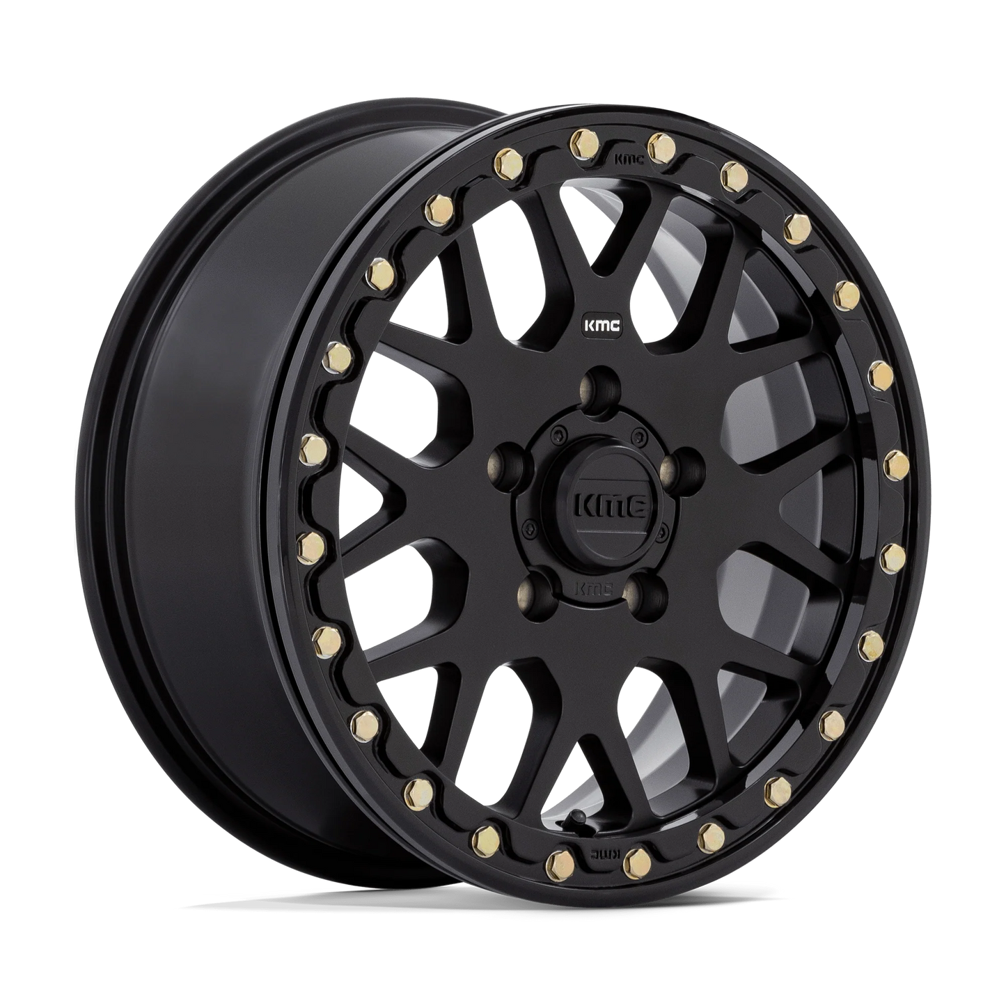 KMC KS235 Grenade Beadlock wheel 5 lug 5X4.5 (114.3) RZR Turbo R or Pro R