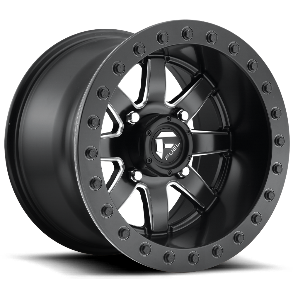 Fuel UTV Wheels / MAVERICK BEADLOCK