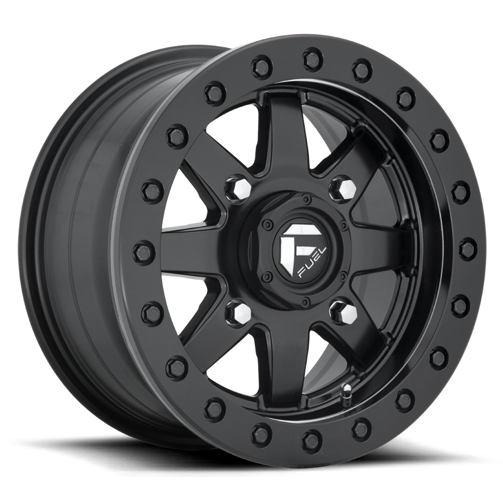 Fuel UTV Wheels / MAVERICK BEADLOCK