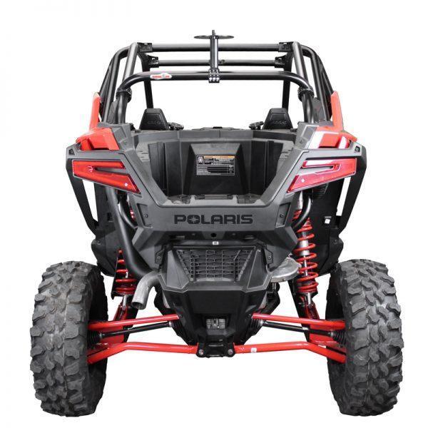 Factory UTV Polaris RZR Pro XP Dual Clamp Spare Tire Mount