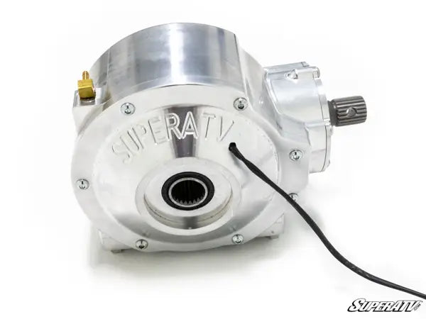 Super ATV POLARIS RZR COMPLETE DIFFERENTIAL - BILLET