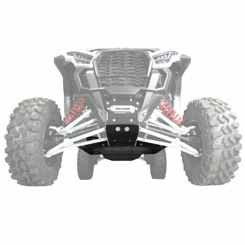 Factory UTV Kawasaki KRX UHMW Skid Plate