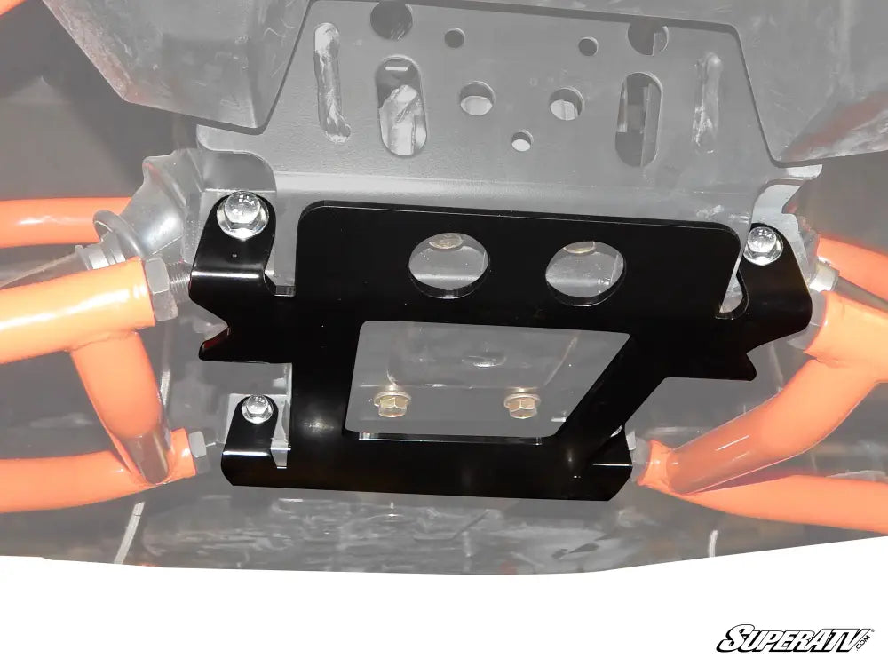 POLARIS RZR FRAME STIFFENER / GUSSET KIT