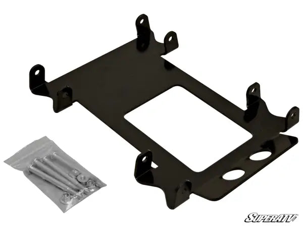 POLARIS RZR FRAME STIFFENER / GUSSET KIT