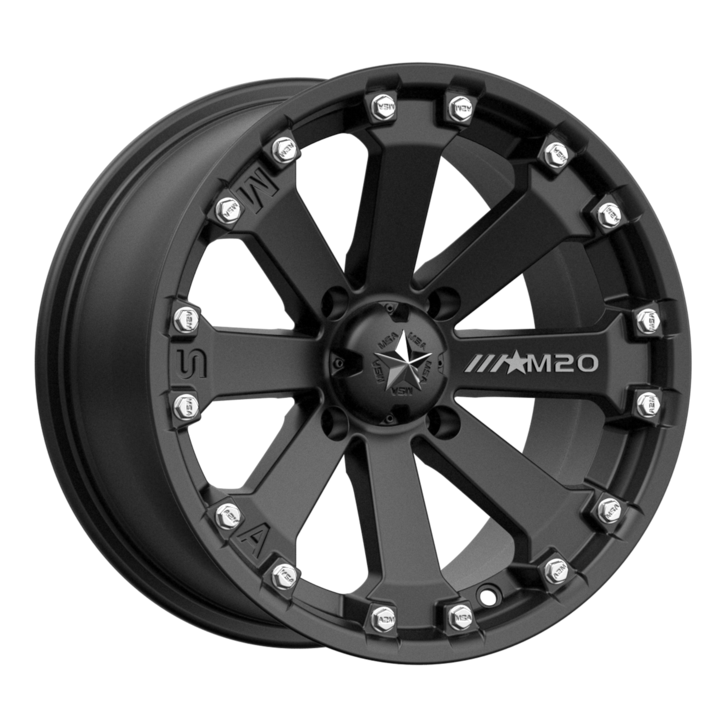 MSA Off Road Wheels / M20 KORE Non Beadlock