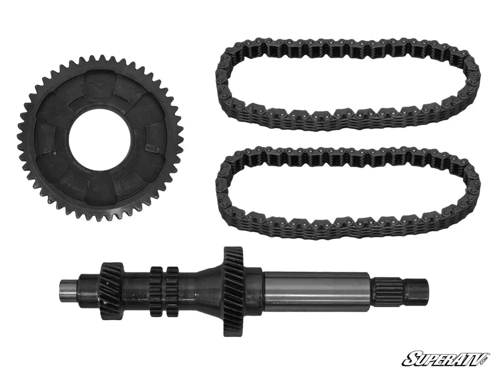 SUPER ATV POLARIS GENERAL 1000 HEAVY-DUTY REVERSE CHAIN