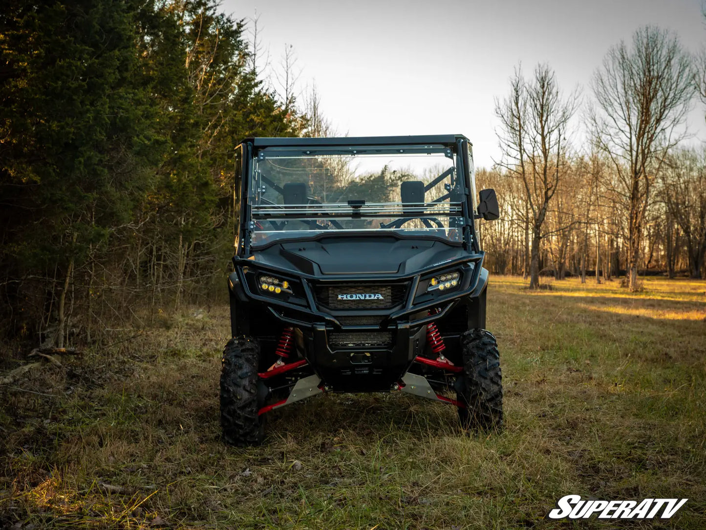 Super ATV HONDA PIONEER 1000-5 1000 TINTED ROOF