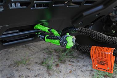 Bubba Rope Mini Gator-Jaw Soft Shackle