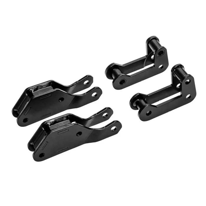 Zbroz POLARIS RANGER XP 900/1000 | XP 900/1000 CREW 2" BRACKET LIFT KIT