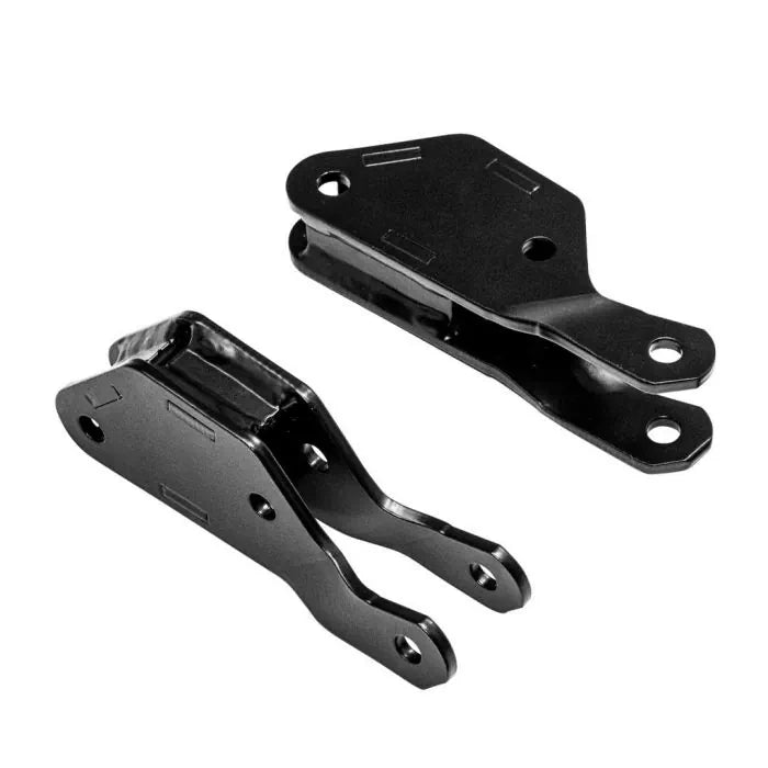 Zbroz POLARIS RANGER XP 900/1000 | XP 900/1000 CREW 2" BRACKET LIFT KIT