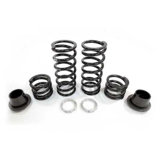 Zbroz POLARIS RZR XP 1000/TURBO TENDER SPRING KIT WALKER EVANS NEEDLE SHOCK (2014-2022)