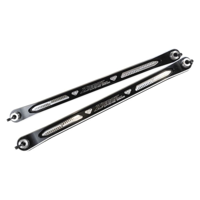 Zbroz POLARIS RZR PRO R INTENSE SERIES BILLET SWAY BAR LINK RODS (2022-2023)