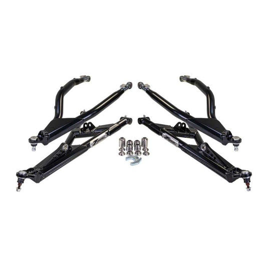 ZBROZ POLARIS RZR PRO R/TURBO R PRO MAX HIGH CLEARANCE A-ARM KIT (2022+)