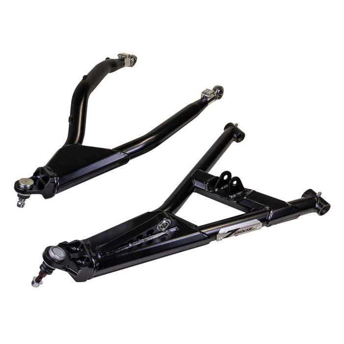 ZBROZ POLARIS RZR PRO R/TURBO R PRO MAX HIGH CLEARANCE A-ARM KIT (2022+)