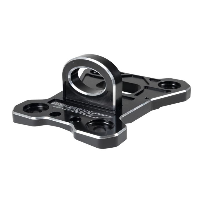 Zbroz POLARIS RZR PRO R/TURBO R INTENSE SERIES BILLET GUSSET PLATE WITH TOW RING (2022-2023)