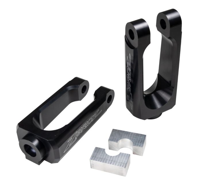 ZBROZ Polaris RZR Pro R/Turbo R Billet Clevis Kit (2022+)