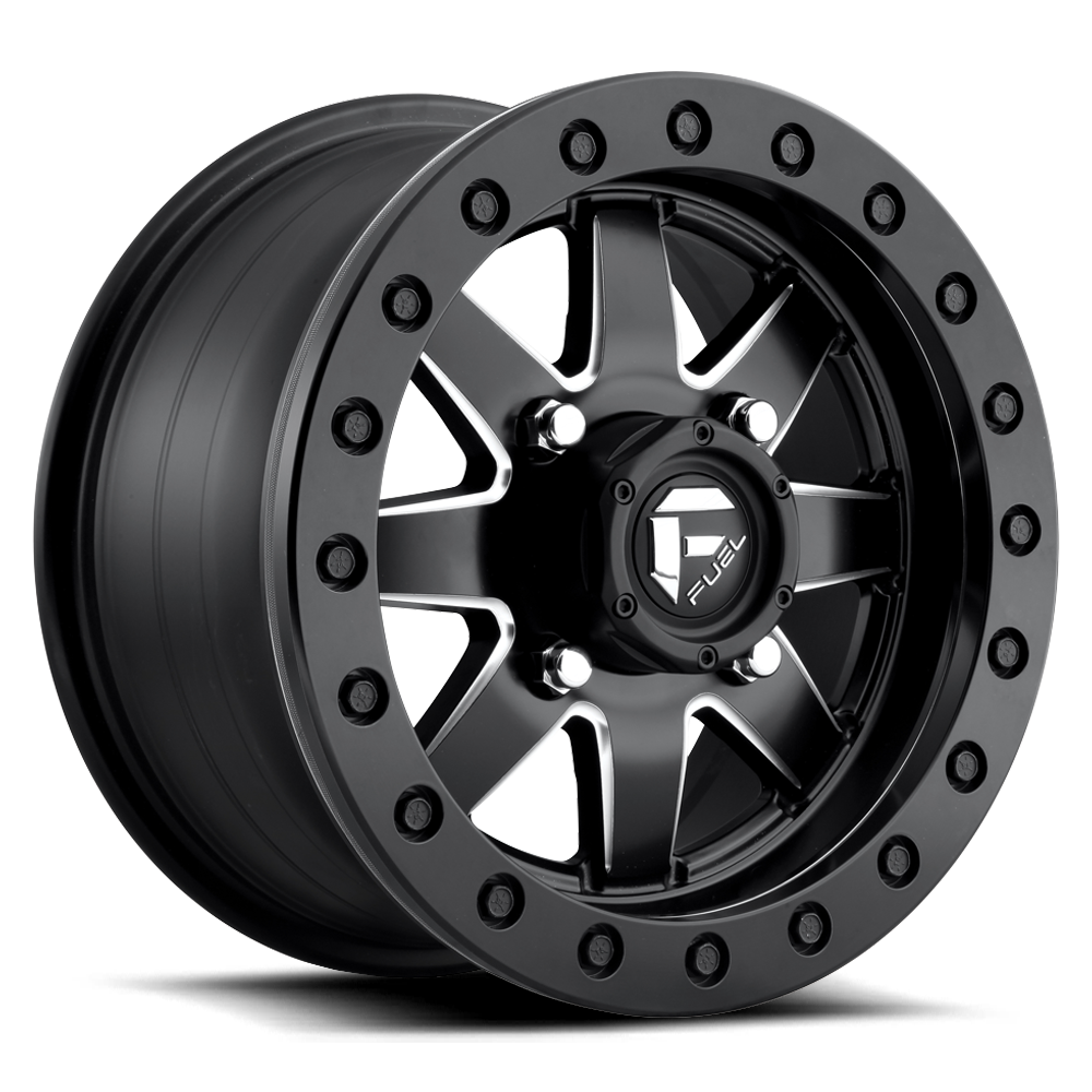 Fuel UTV Wheels / MAVERICK BEADLOCK