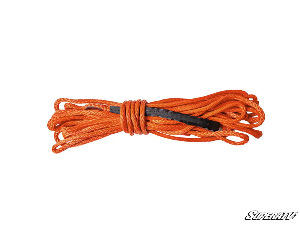 Super ATV SYNTHETIC WINCH ROPE REPLACEMENT