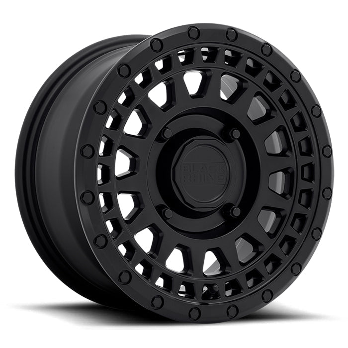 Black Rhino Wheels / Parker UTV Non Beadlock